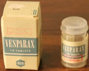 Brallobarbital (Vesparax)
