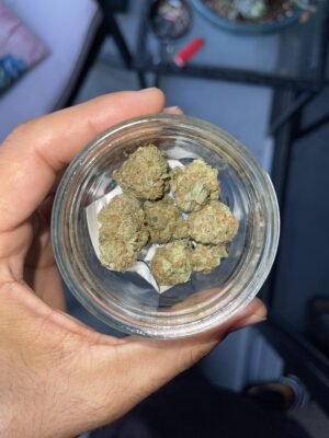 Triangle Kush